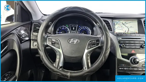 HYUNDAI GRANDEUR LPG HG300 MODERN