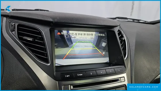 HYUNDAI GRANDEUR LPG HG300 MODERN
