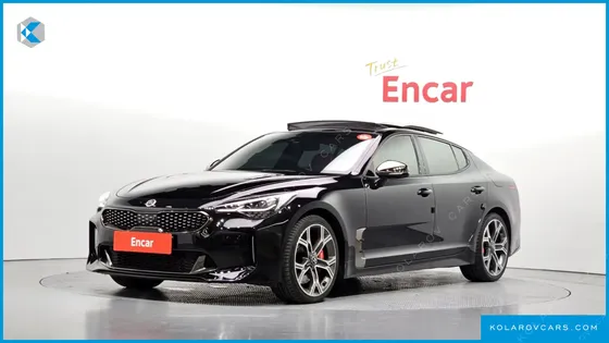 KIA STINGER 3.3 TURBO AWD