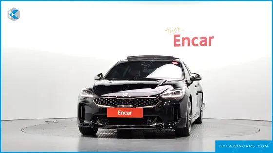 KIA STINGER 3.3 TURBO AWD