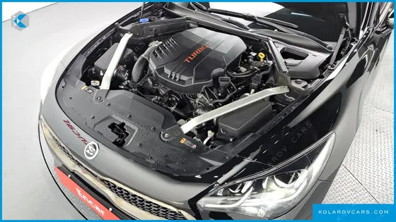 KIA STINGER 3.3 TURBO AWD