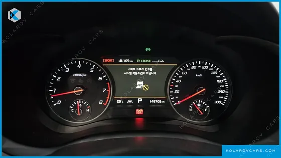 KIA STINGER 3.3 TURBO AWD
