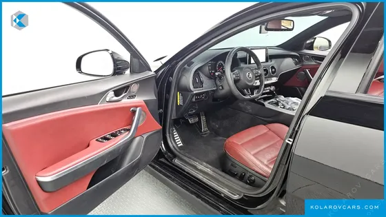 KIA STINGER 3.3 TURBO AWD