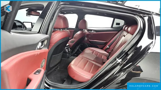 KIA STINGER 3.3 TURBO AWD
