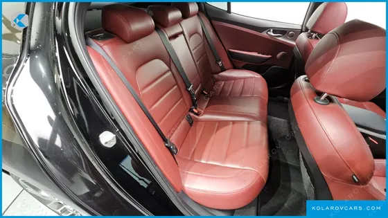 KIA STINGER 3.3 TURBO AWD