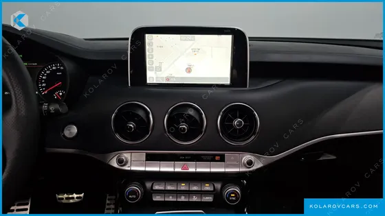 KIA STINGER 3.3 TURBO AWD