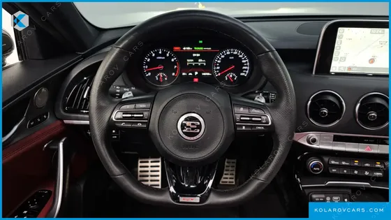 KIA STINGER 3.3 TURBO AWD
