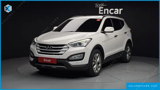 HYUNDAI SANTA FE DIESEL(E-VGT) 2.0 2WD PREMIUM