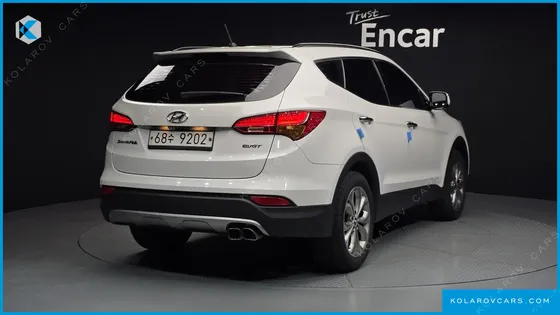 HYUNDAI SANTA FE DIESEL(E-VGT) 2.0 2WD PREMIUM