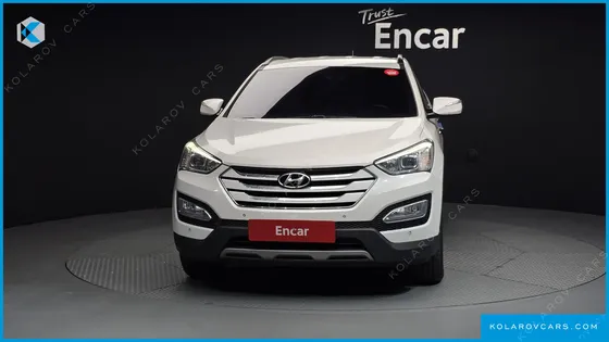 HYUNDAI SANTA FE DIESEL(E-VGT) 2.0 2WD PREMIUM