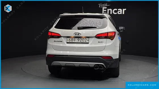 HYUNDAI SANTA FE DIESEL(E-VGT) 2.0 2WD PREMIUM