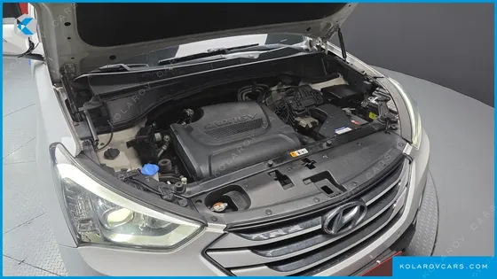 HYUNDAI SANTA FE DIESEL(E-VGT) 2.0 2WD PREMIUM
