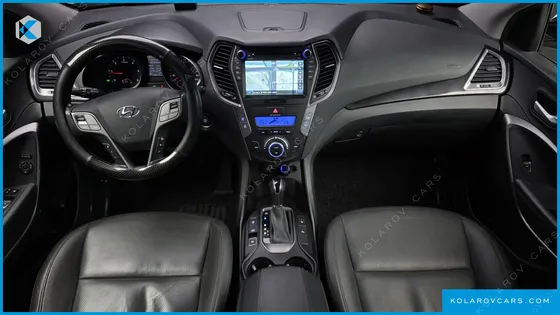 HYUNDAI SANTA FE DIESEL(E-VGT) 2.0 2WD PREMIUM
