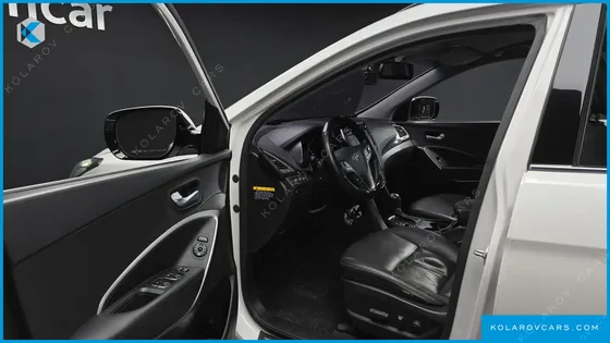 HYUNDAI SANTA FE DIESEL(E-VGT) 2.0 2WD PREMIUM