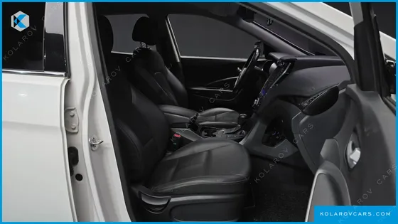 HYUNDAI SANTA FE DIESEL(E-VGT) 2.0 2WD PREMIUM