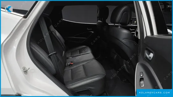 HYUNDAI SANTA FE DIESEL(E-VGT) 2.0 2WD PREMIUM