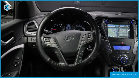 HYUNDAI SANTA FE DIESEL(E-VGT) 2.0 2WD PREMIUM
