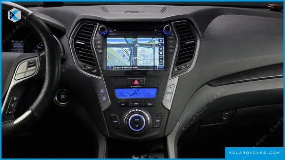 HYUNDAI SANTA FE DIESEL(E-VGT) 2.0 2WD PREMIUM