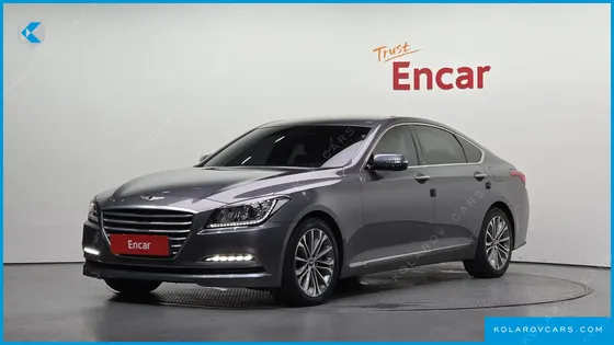 HYUNDAI GENESIS G330 MODERN AWD