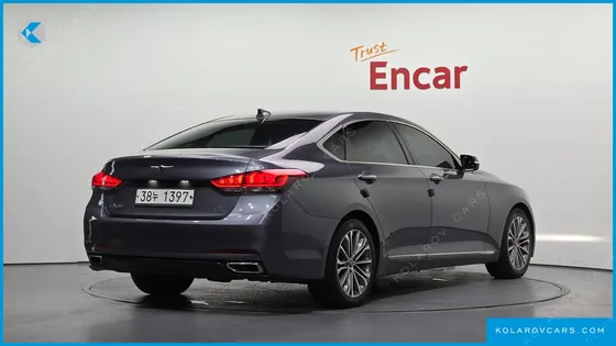 HYUNDAI GENESIS G330 MODERN AWD