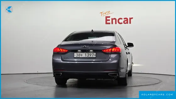 HYUNDAI GENESIS G330 MODERN AWD