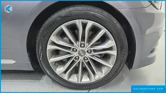 HYUNDAI GENESIS G330 MODERN AWD