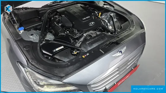 HYUNDAI GENESIS G330 MODERN AWD
