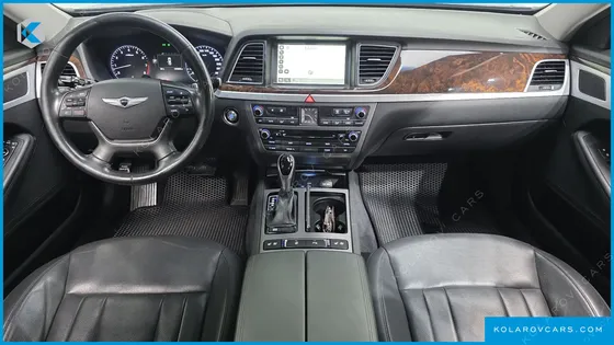 HYUNDAI GENESIS G330 MODERN AWD