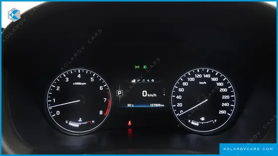 HYUNDAI GENESIS G330 MODERN AWD