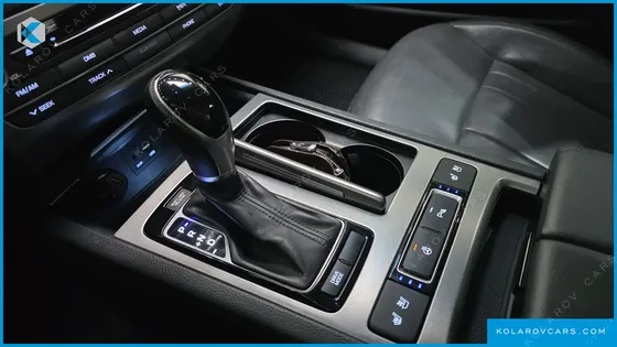 HYUNDAI GENESIS G330 MODERN AWD