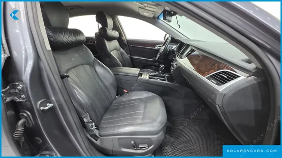 HYUNDAI GENESIS G330 MODERN AWD