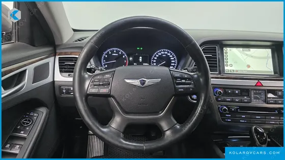 HYUNDAI GENESIS G330 MODERN AWD