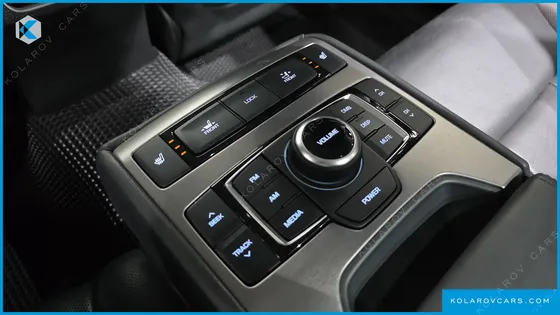 HYUNDAI GENESIS G330 MODERN AWD