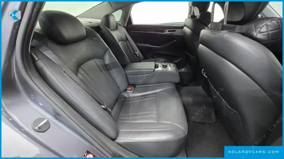 HYUNDAI GENESIS G330 MODERN AWD