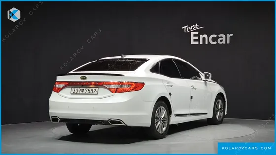 HYUNDAI GRANDEUR LPG HG300 MODERN