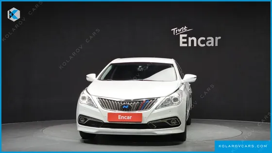 HYUNDAI GRANDEUR LPG HG300 MODERN