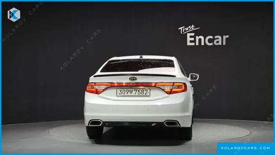 HYUNDAI GRANDEUR LPG HG300 MODERN