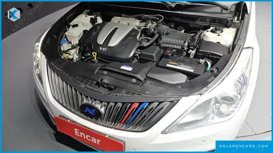 HYUNDAI GRANDEUR LPG HG300 MODERN