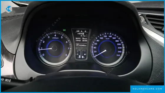 HYUNDAI GRANDEUR LPG HG300 MODERN
