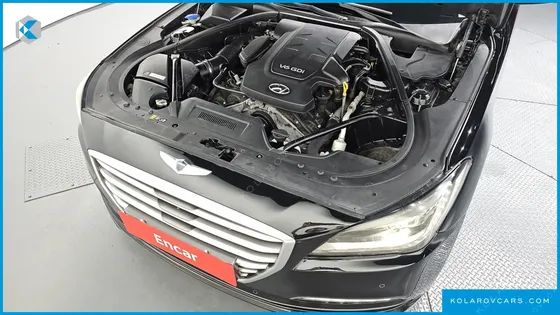 HYUNDAI GENESIS G330 PREMIUM AWD