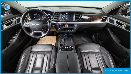 HYUNDAI GENESIS G330 PREMIUM AWD