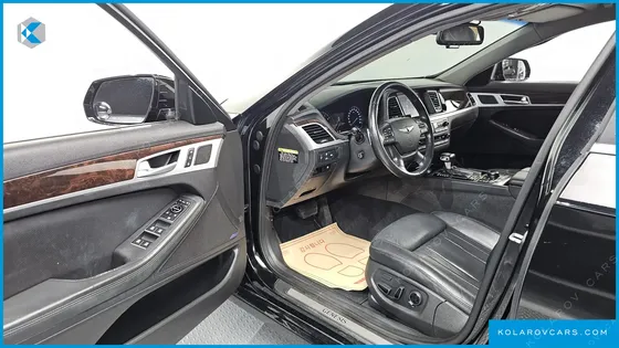 HYUNDAI GENESIS G330 PREMIUM AWD