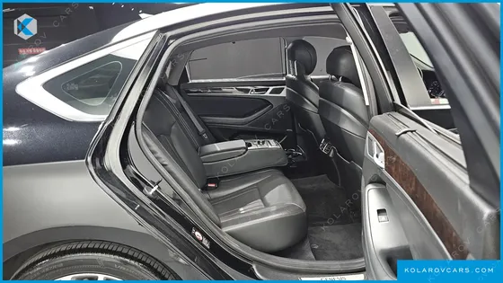 HYUNDAI GENESIS G330 PREMIUM AWD