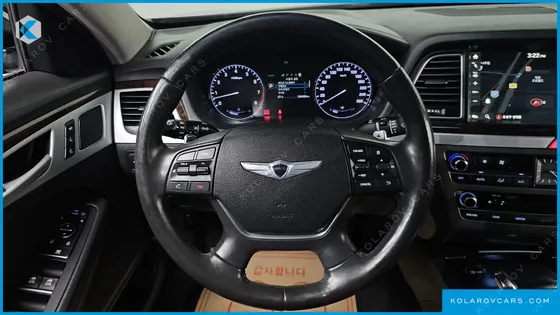 HYUNDAI GENESIS G330 PREMIUM AWD