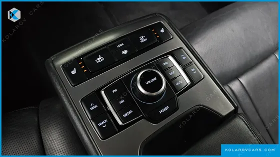 HYUNDAI GENESIS G330 PREMIUM AWD