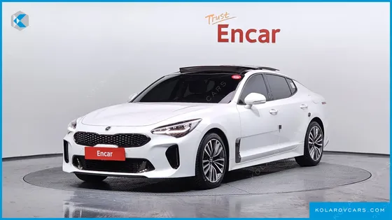 KIA STINGER 2.0 TURBO 2WD