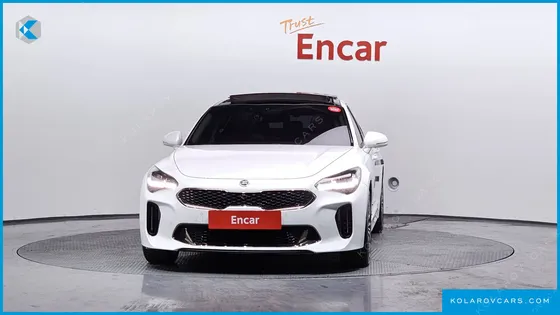 KIA STINGER 2.0 TURBO 2WD