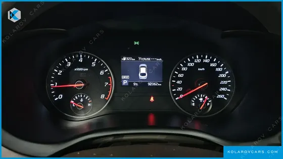 KIA STINGER 2.0 TURBO 2WD