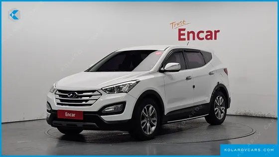 HYUNDAI SANTA FE DIESEL(E-VGT) 2.0 2WD MORDEN