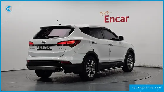 HYUNDAI SANTA FE DIESEL(E-VGT) 2.0 2WD MORDEN
